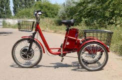 Электровелосипед SkyBike 3-CYCL ( 350W-36V)